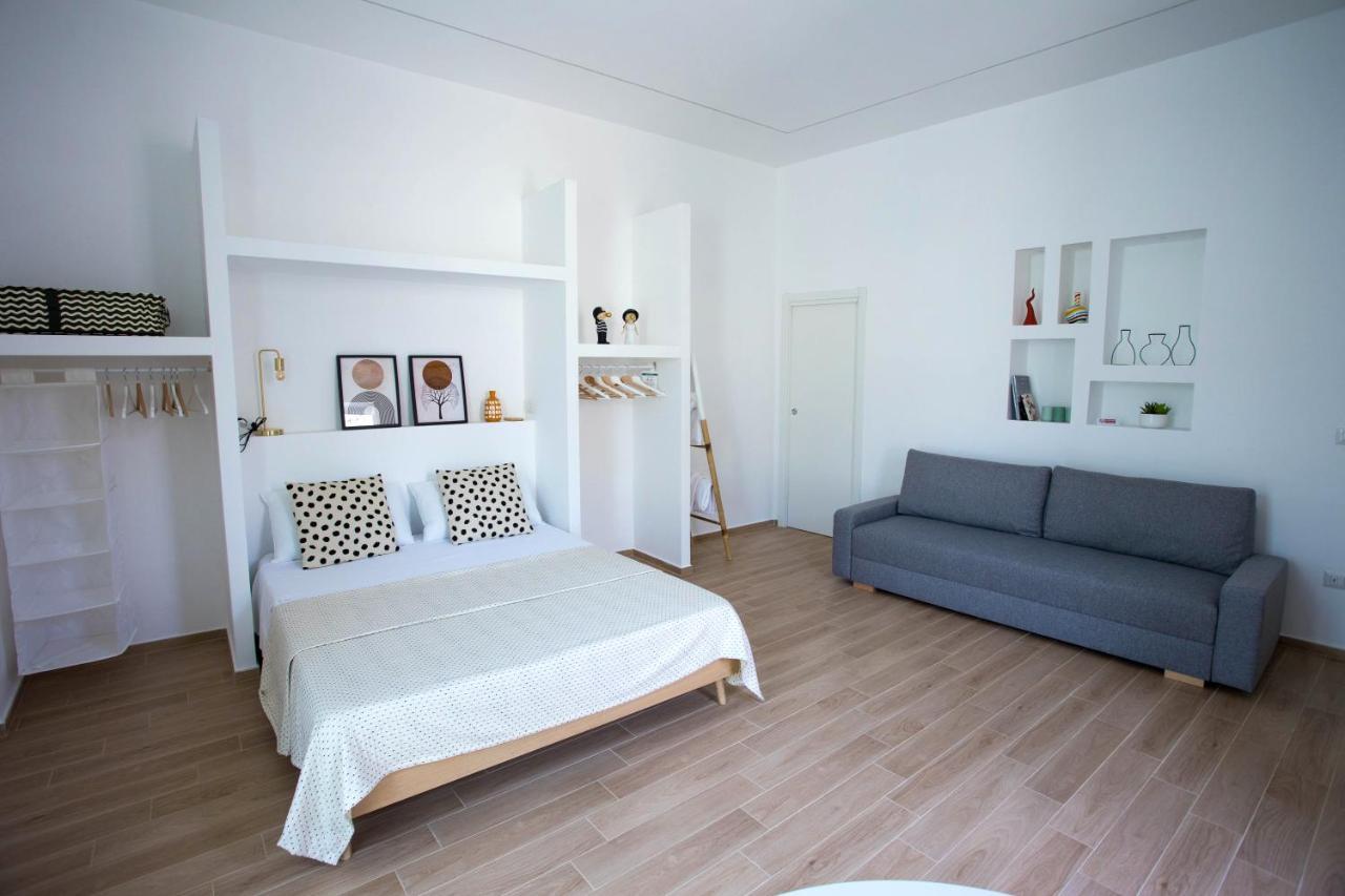 Civico 11 Apartment Наполи Екстериор снимка
