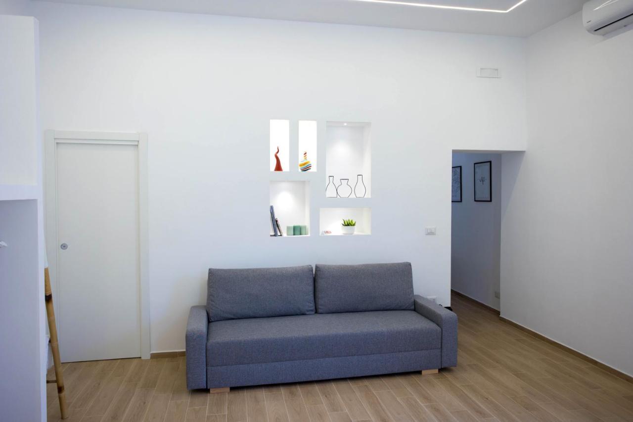 Civico 11 Apartment Наполи Екстериор снимка