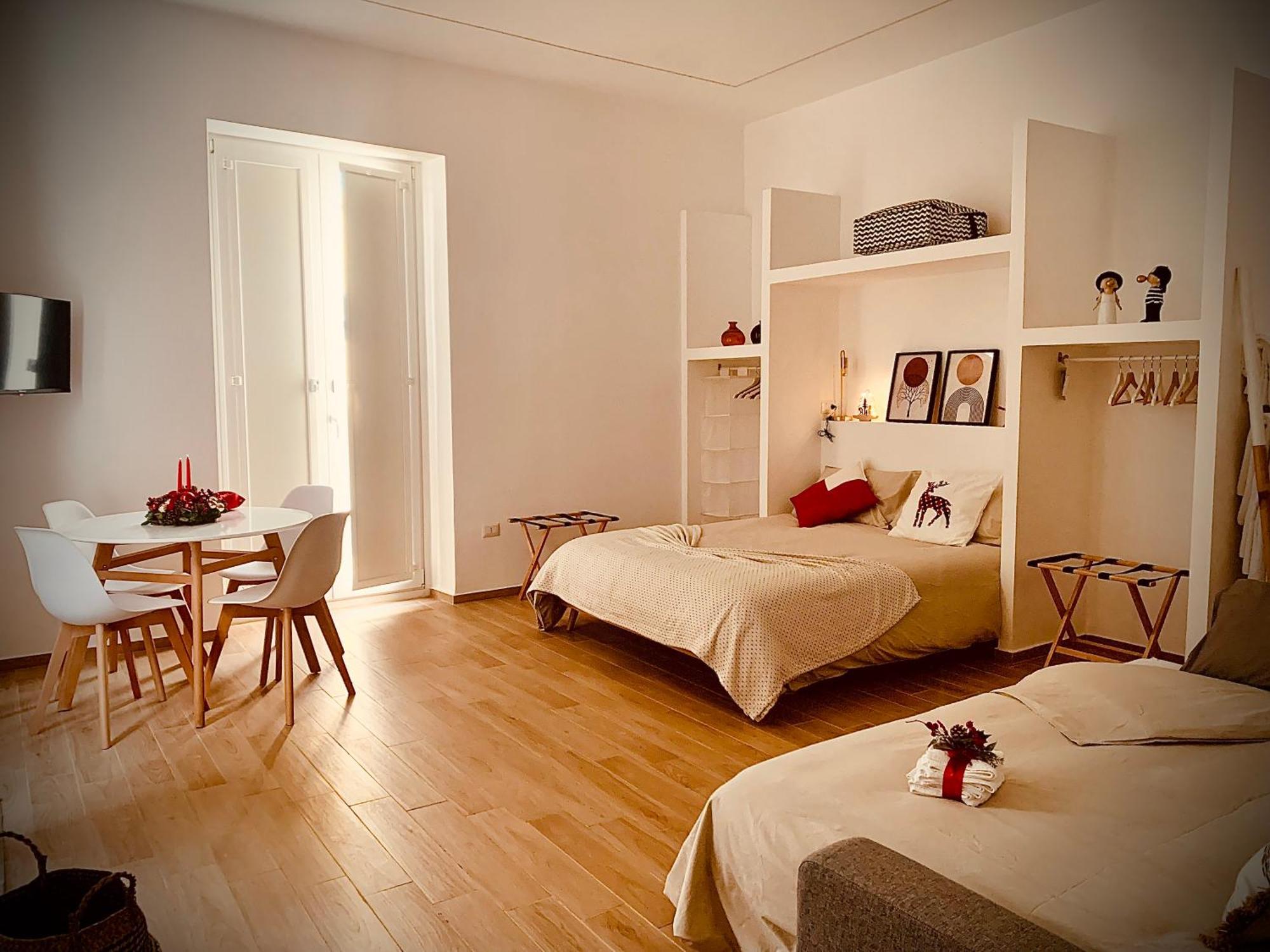 Civico 11 Apartment Наполи Екстериор снимка