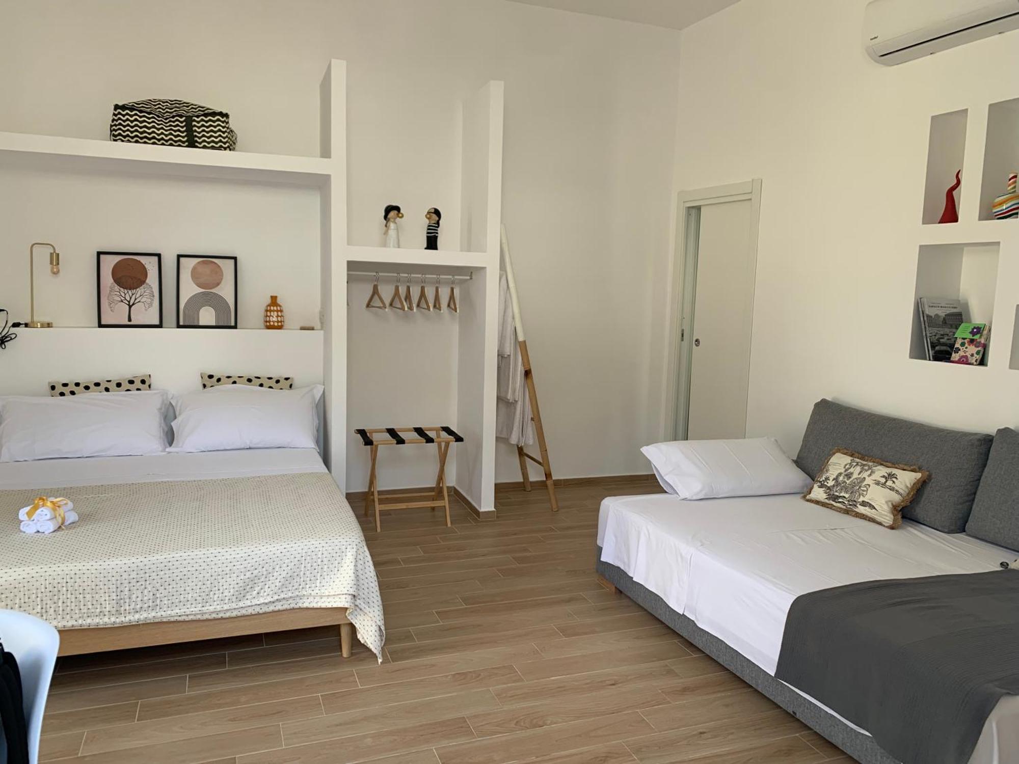 Civico 11 Apartment Наполи Екстериор снимка