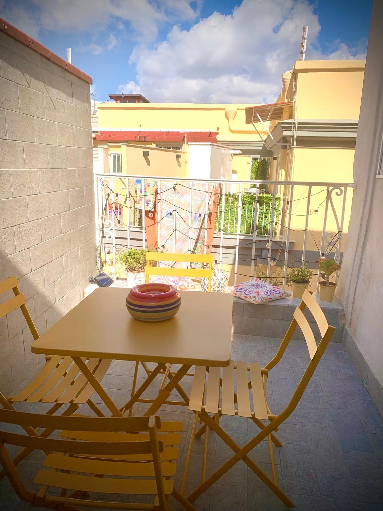 Civico 11 Apartment Наполи Екстериор снимка