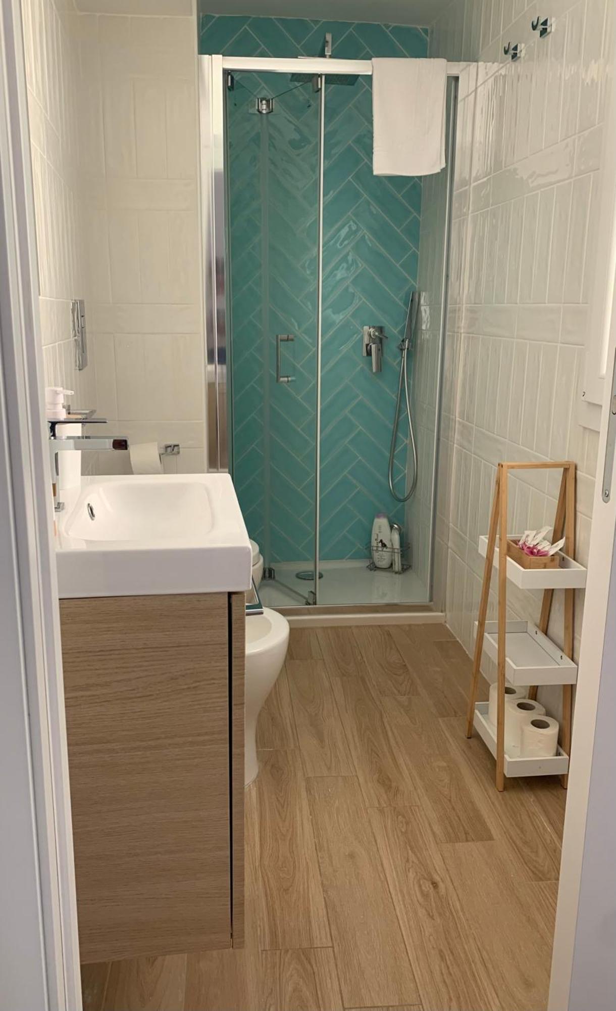 Civico 11 Apartment Наполи Екстериор снимка